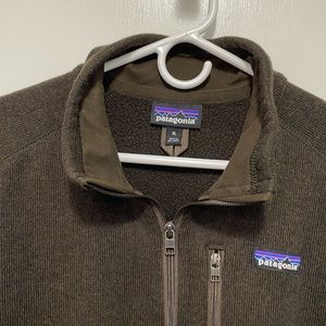 Patagonia Better Sweater men’s XL brown